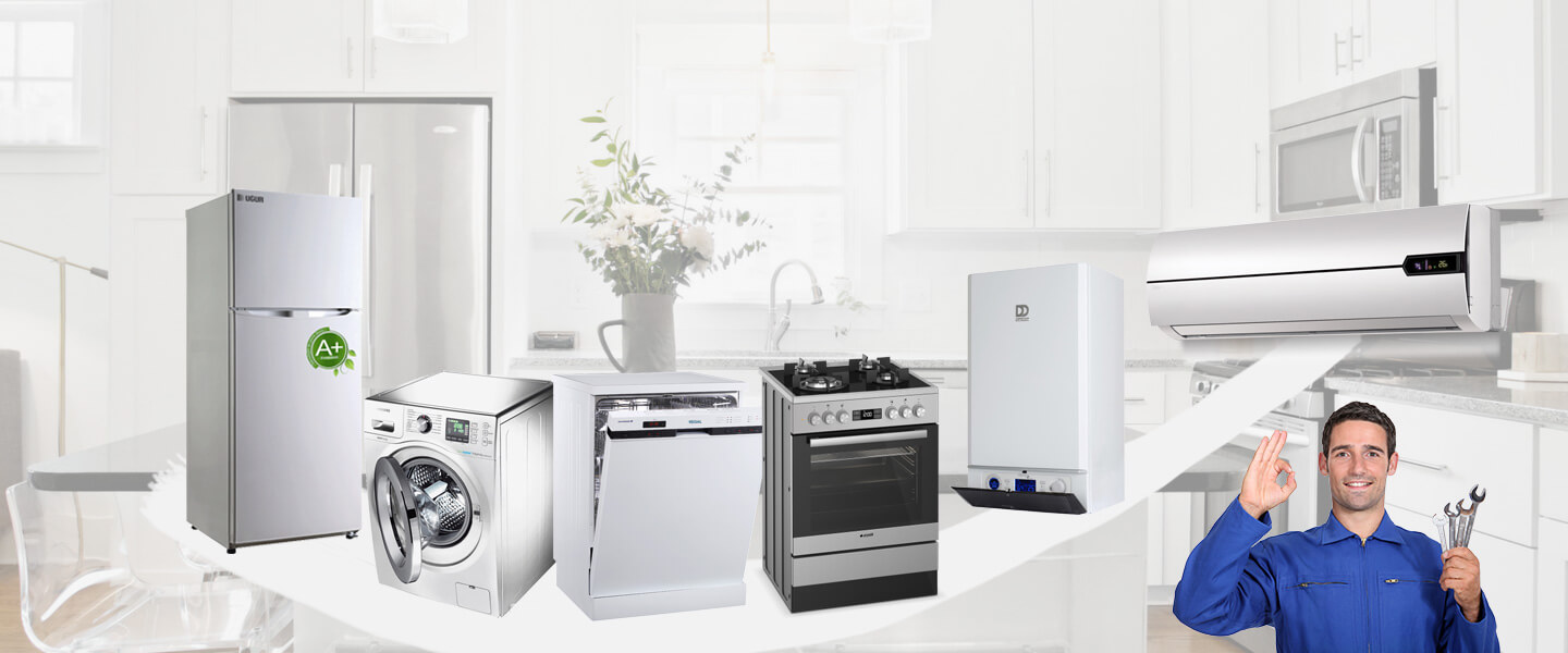 Yunak Whirlpool Servisi